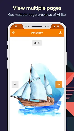 Illustrator File Viewer, List -screenshots-4